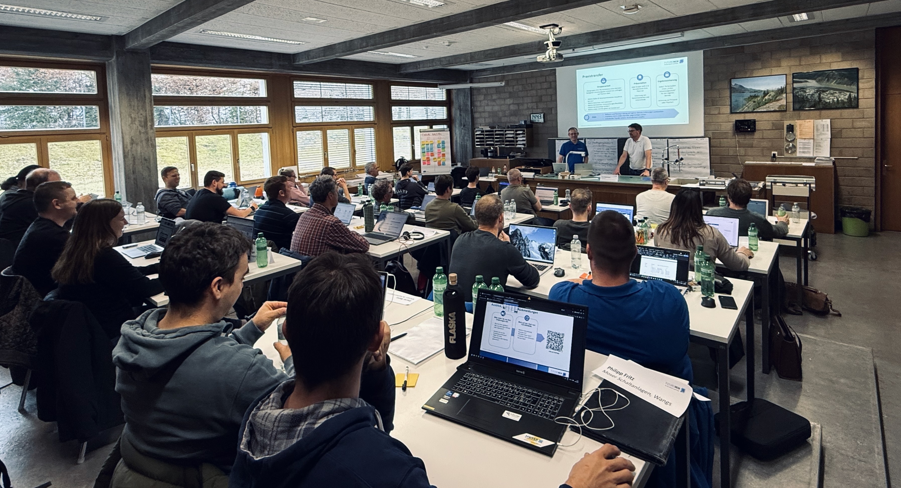 AUSB Betrieb 23 01 2026