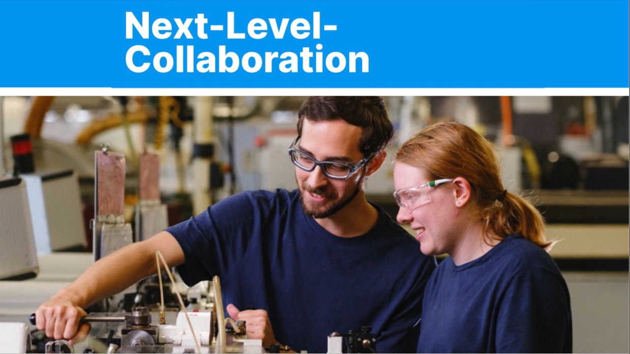 Next Level Collaboration
