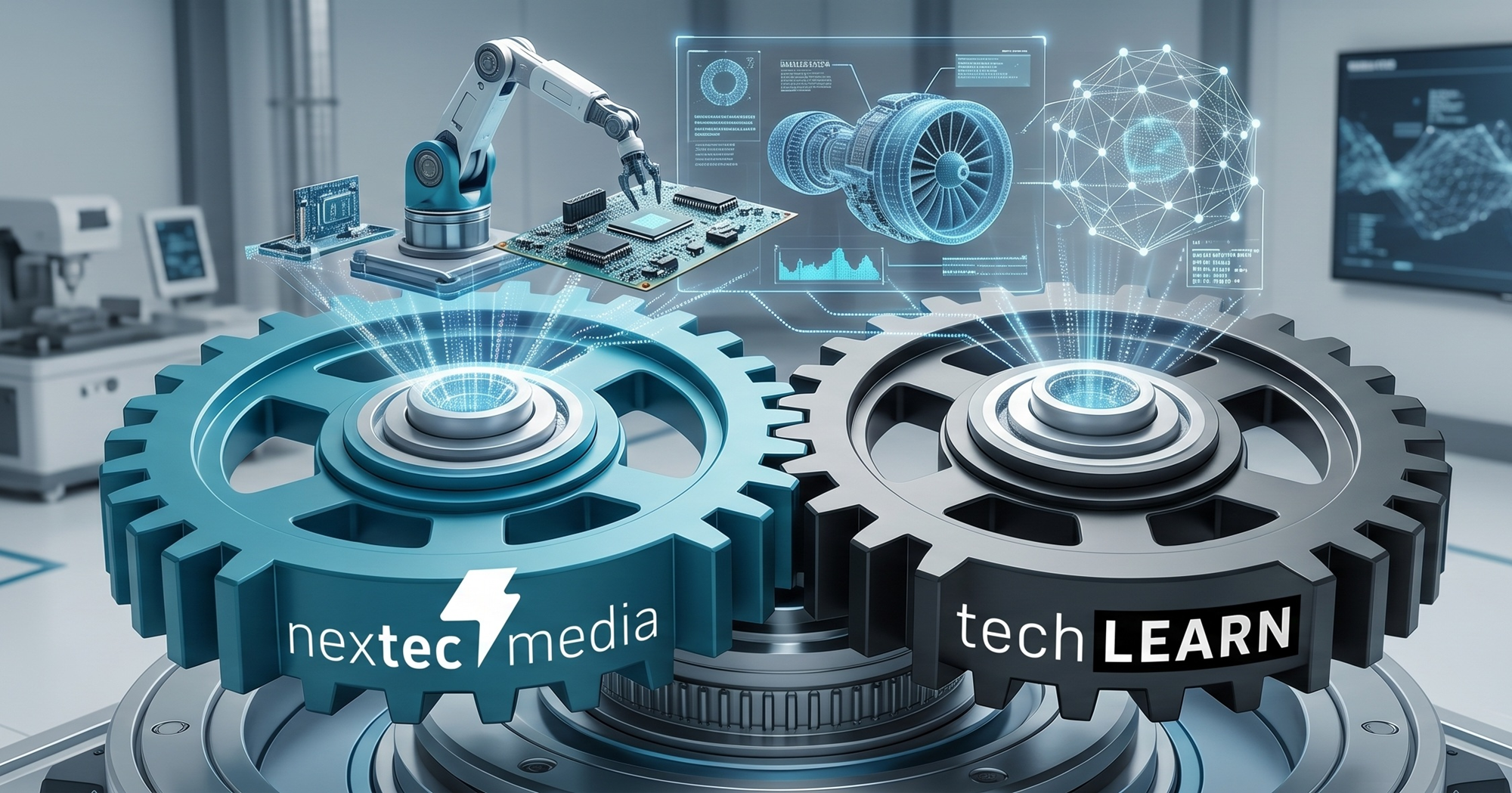 Nextecmedia tech LEARN